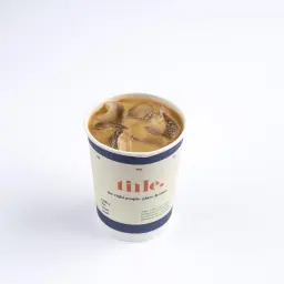 Iced Spanish Latte
